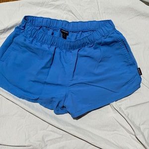 Patagonia 3” Blue Baggies